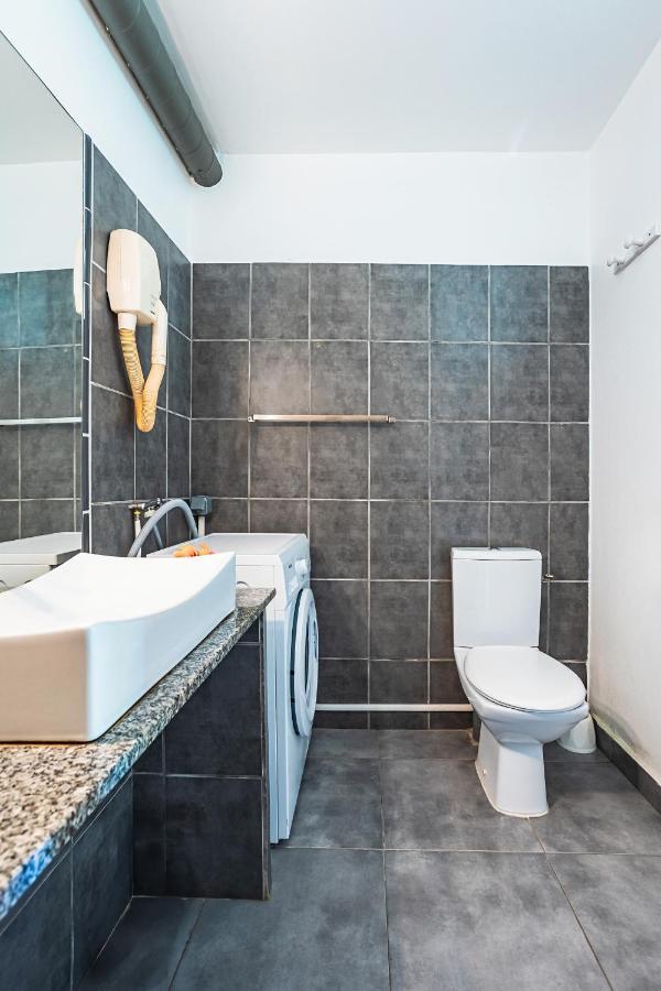Studio Elegant Marina Du Gosier Avec Citerne Pointe-à-Pitre Exteriér fotografie