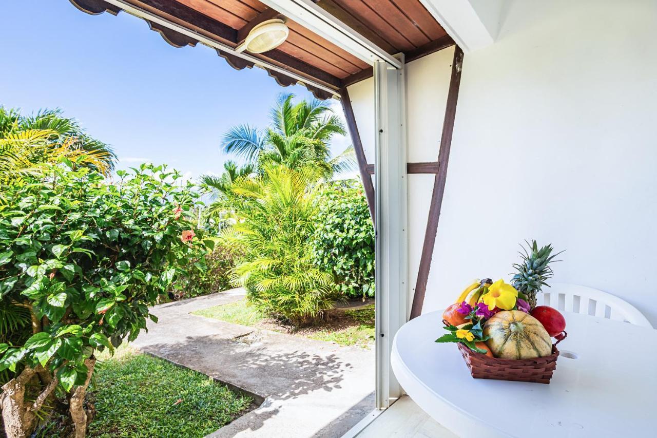 Studio Elegant Marina Du Gosier Avec Citerne Pointe-à-Pitre Exteriér fotografie
