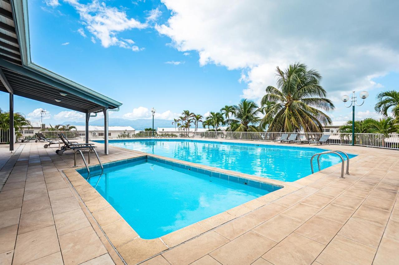 Studio Elegant Marina Du Gosier Avec Citerne Pointe-à-Pitre Exteriér fotografie