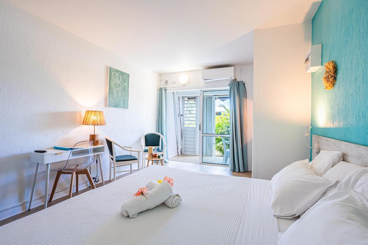 Studio Elegant Marina Du Gosier Avec Citerne Pointe-à-Pitre Exteriér fotografie