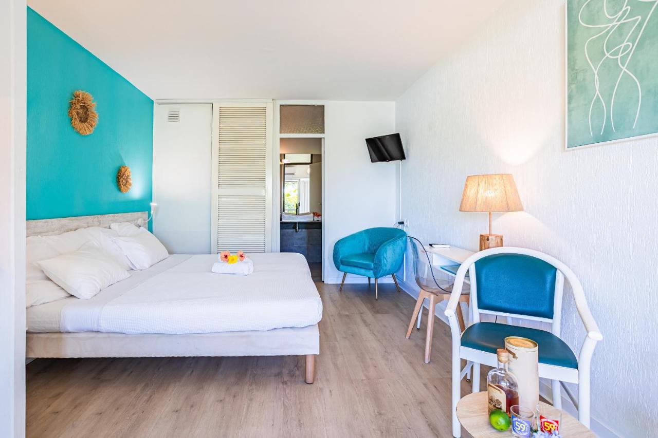 Studio Elegant Marina Du Gosier Avec Citerne Pointe-à-Pitre Exteriér fotografie
