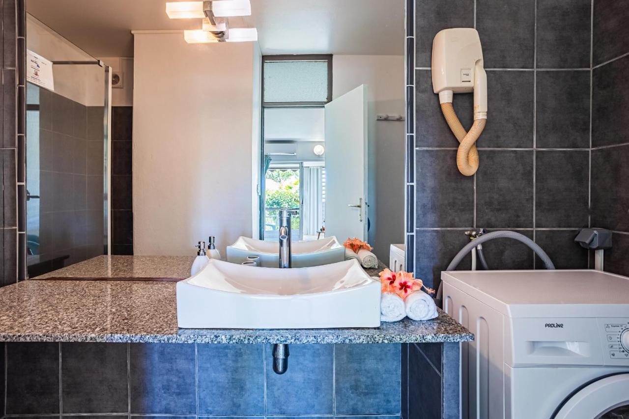 Studio Elegant Marina Du Gosier Avec Citerne Pointe-à-Pitre Exteriér fotografie