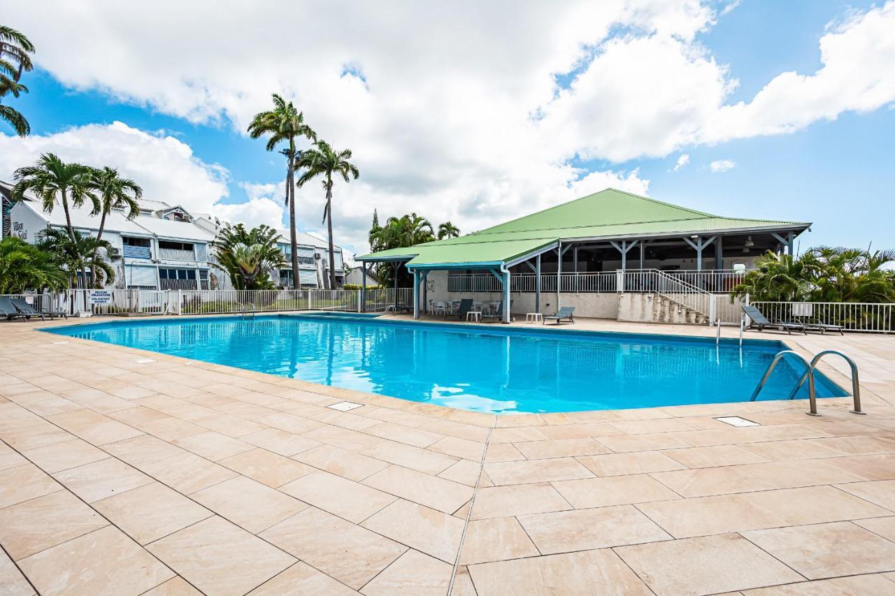 Studio Elegant Marina Du Gosier Avec Citerne Pointe-à-Pitre Exteriér fotografie